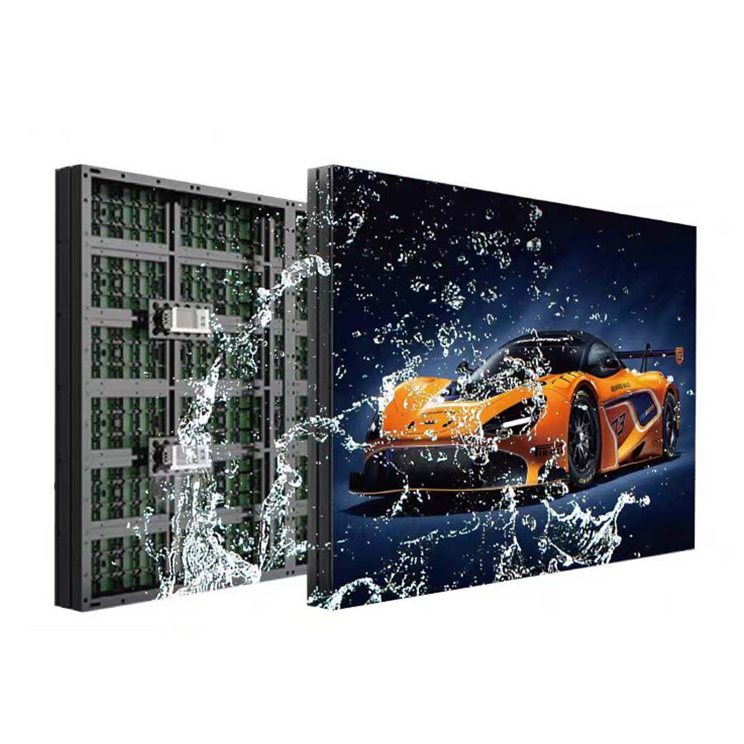 LED Outdoor Screen