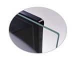 Toughened Glass TV