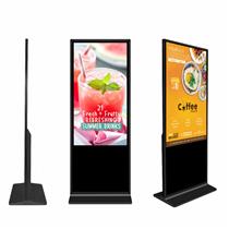 Floor Standing Advertising DisplayAdvertising  panel