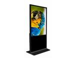 Floor Standing Advertising Display